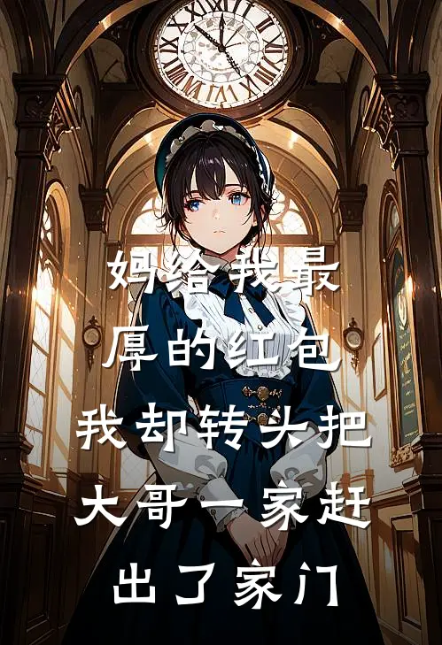 妈给我最厚的红包，我却转头把大哥一家赶出了家门