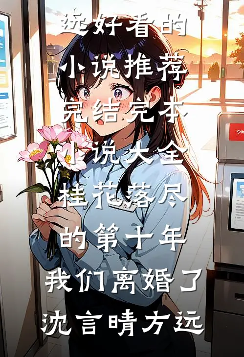 桂花落尽的第十年，我们离婚了(沈言晴方远)好看的小说推荐完结_完本小说大全桂花落尽的第十年，我们离婚了(沈言晴方远)