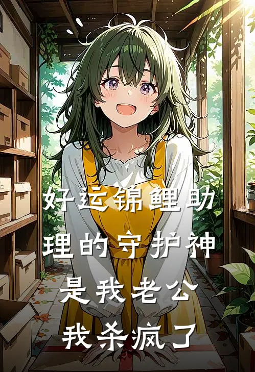 好运锦鲤助理的守护神是我老公，我杀疯了