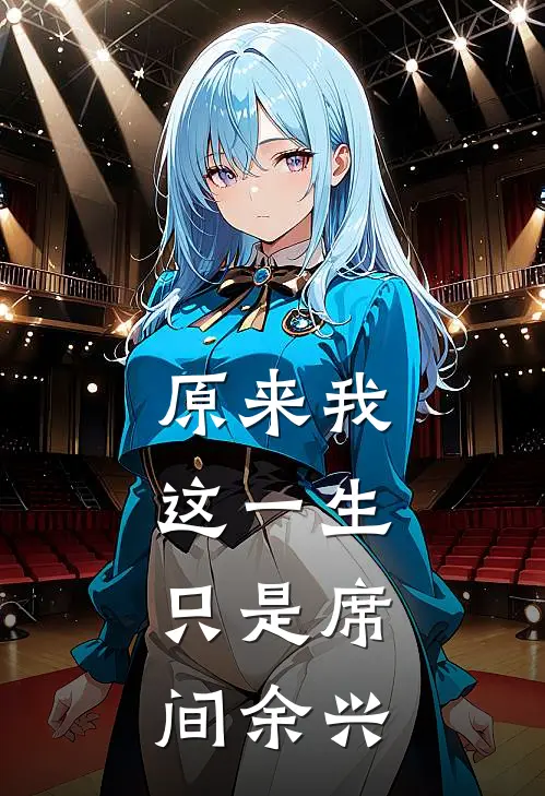 原来我这一生，只是席间余兴