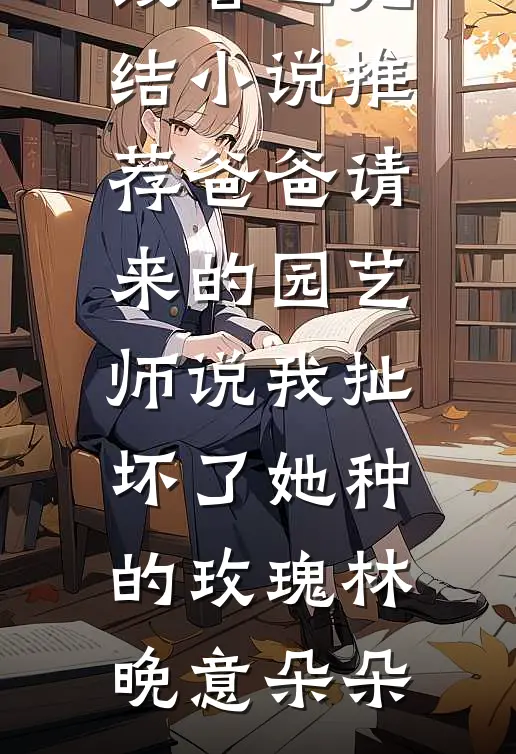 爸爸请来的园艺师说我扯坏了她种的玫瑰(林晚意朵朵)免费小说在线看_已完结小说推荐爸爸请来的园艺师说我扯坏了她种的玫瑰(林晚意朵朵)