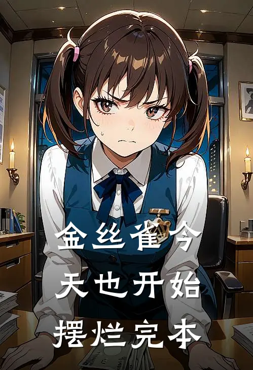 金丝雀今天也开始摆烂完本