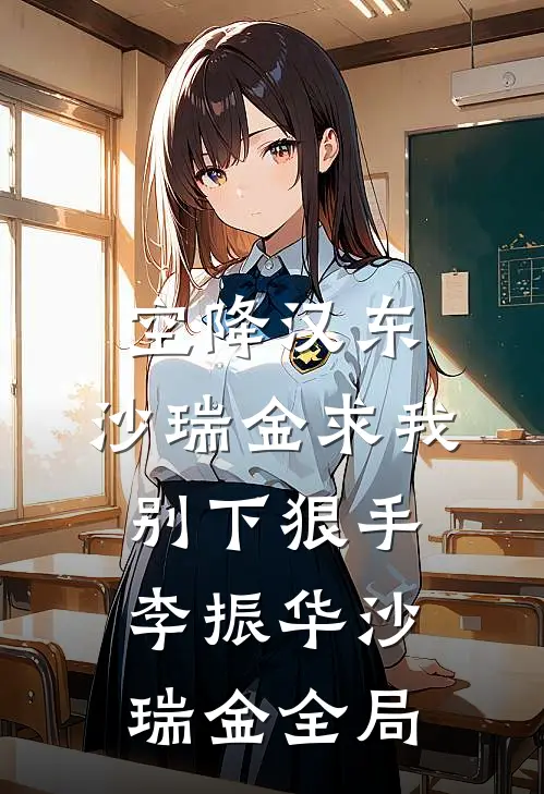空降汉东，沙瑞金求我别下狠手李振华沙瑞金全局