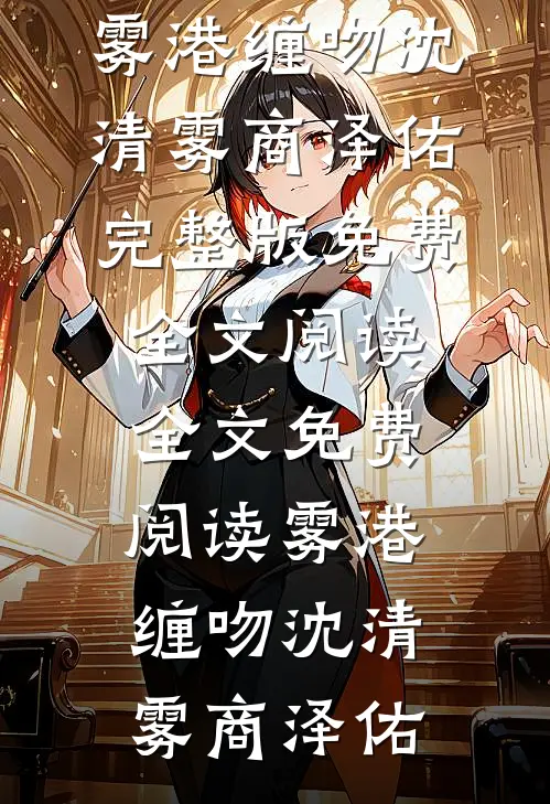 雾港缠吻(沈清雾商泽佑)完整版免费全文阅读_全文免费阅读雾港缠吻沈清雾商泽佑