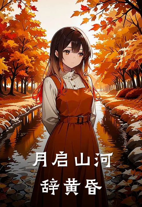 月启山河辞黄昏