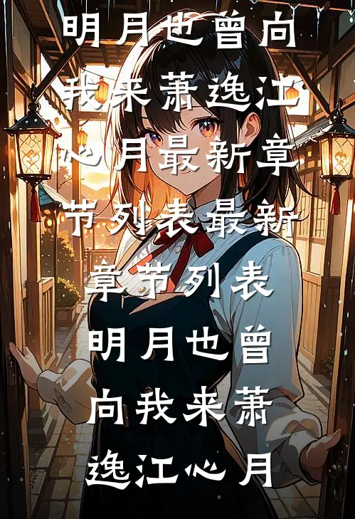 明月也曾向我来萧逸江心月最新章节列表_最新章节列表明月也曾向我来(萧逸江心月)
