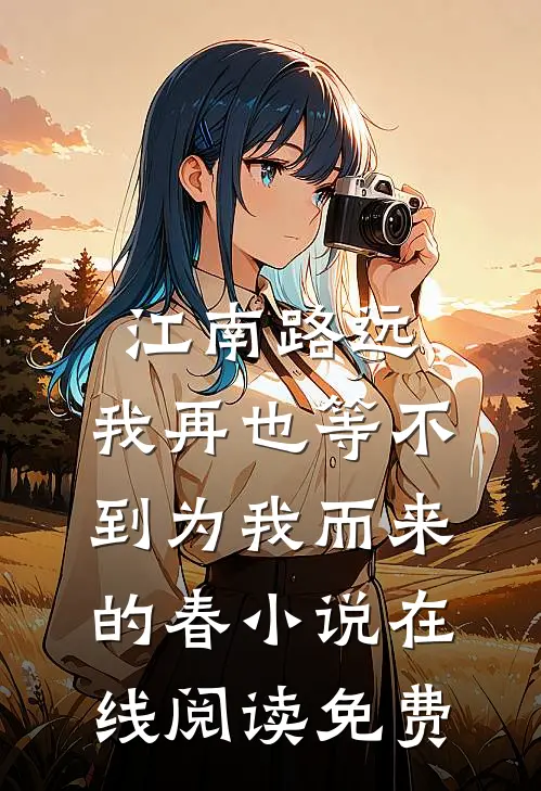江南路远，我再也等不到为我而来的春小说在线阅读免费