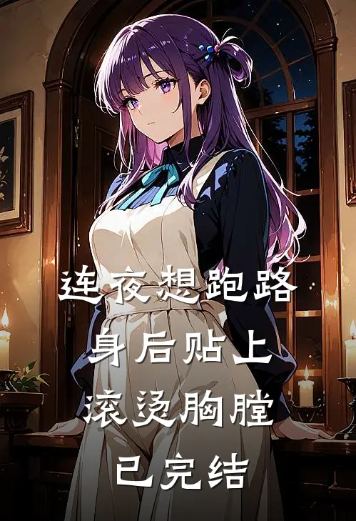 连夜想跑路，身后贴上滚烫胸膛已完结