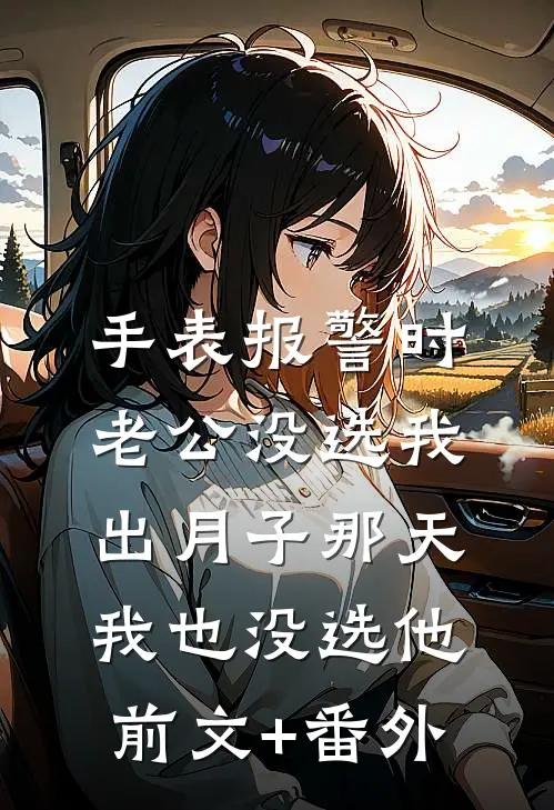 手表报警时老公没选我，出月子那天，我也没选他前文+番外