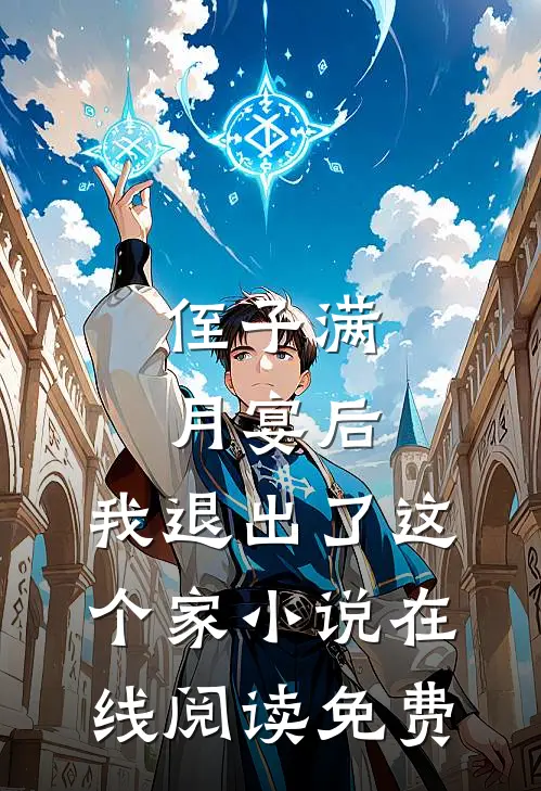 侄子满月宴后，我退出了这个家小说在线阅读免费