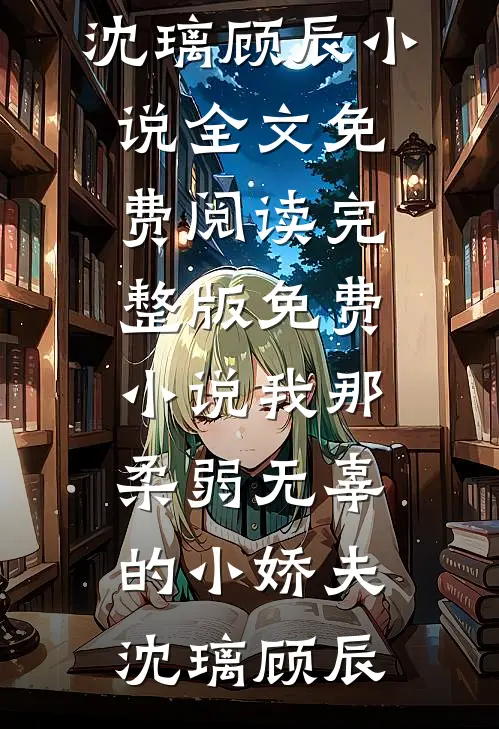 我那柔弱无辜的小娇夫沈璃顾辰小说全文免费阅读_完整版免费小说我那柔弱无辜的小娇夫沈璃顾辰