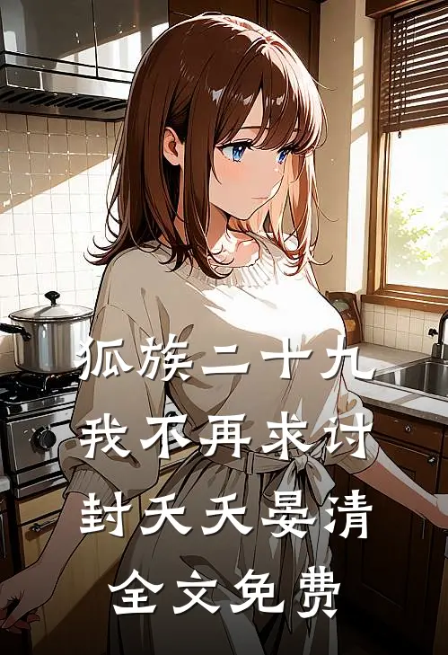 狐族二十九，我不再求讨封夭夭晏清全文免费