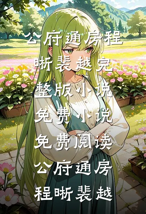 公府通房(程晰裴越)完整版小说_免费小说免费阅读公府通房(程晰裴越)