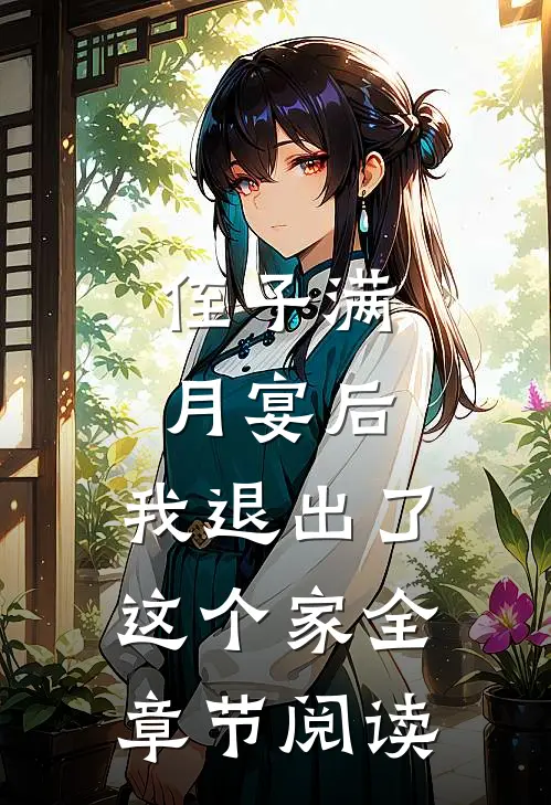 侄子满月宴后，我退出了这个家全章节阅读