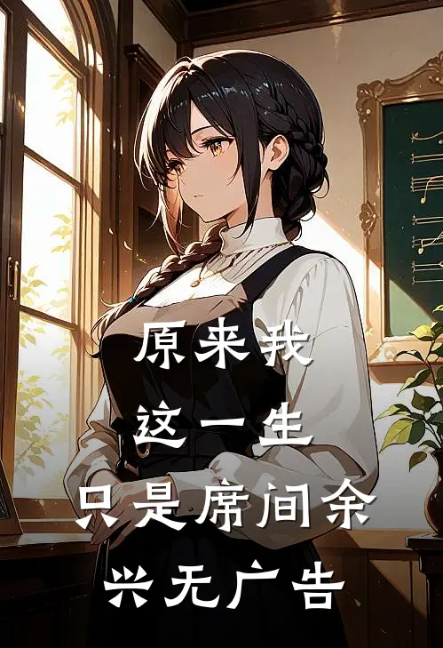 原来我这一生，只是席间余兴无广告
