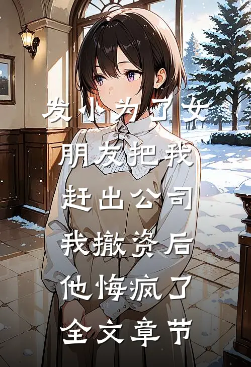 发小为了女朋友把我赶出公司，我撤资后他悔疯了全文章节