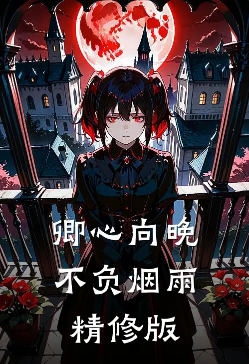 卿心向晚，不负烟雨精修版