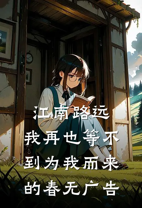 江南路远，我再也等不到为我而来的春无广告