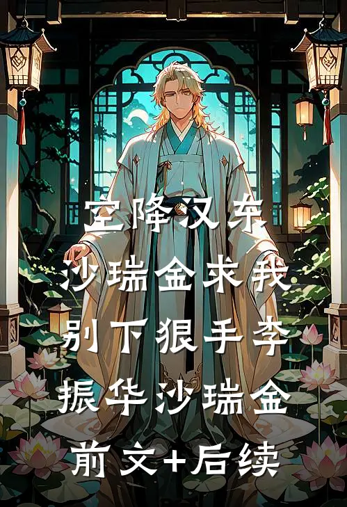 空降汉东，沙瑞金求我别下狠手李振华沙瑞金前文+后续