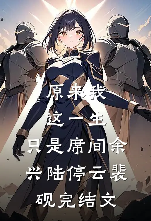 原来我这一生，只是席间余兴陆停云裴砚完结文