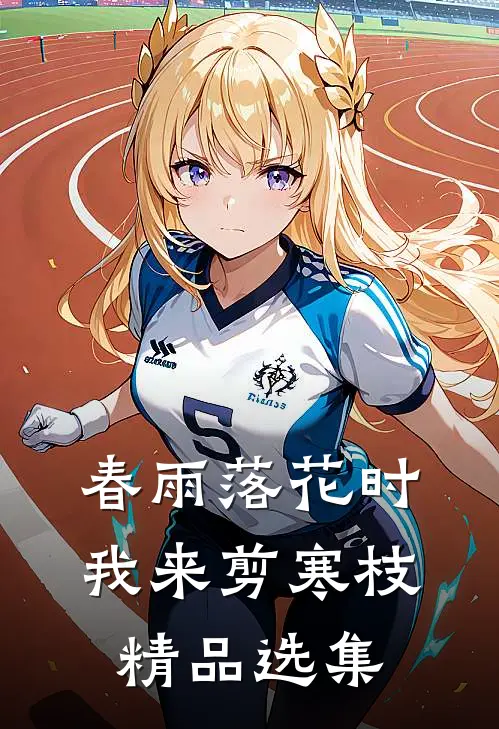 春雨落花时，我来剪寒枝精品选集