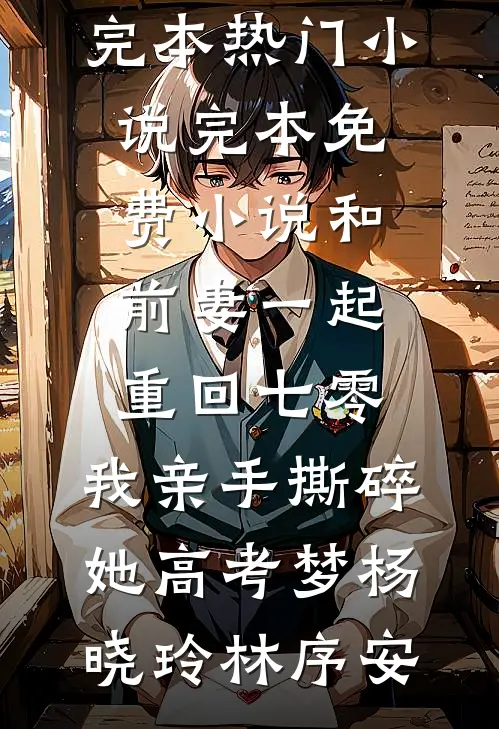 和前妻一起重回七零，我亲手撕碎她高考梦(杨晓玲林序安)完本热门小说_完本免费小说和前妻一起重回七零，我亲手撕碎她高考梦(杨晓玲林序安)