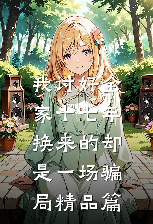 我讨好全家十七年，换来的却是一场骗局精品篇