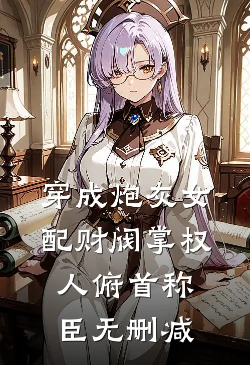 穿成炮灰女配财阀掌权人俯首称臣无删减