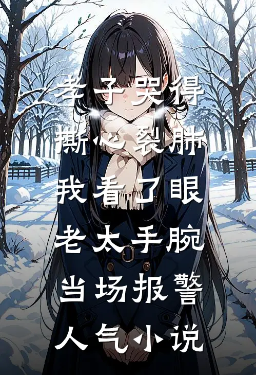 孝子哭得撕心裂肺，我看了眼老太手腕当场报警人气小说