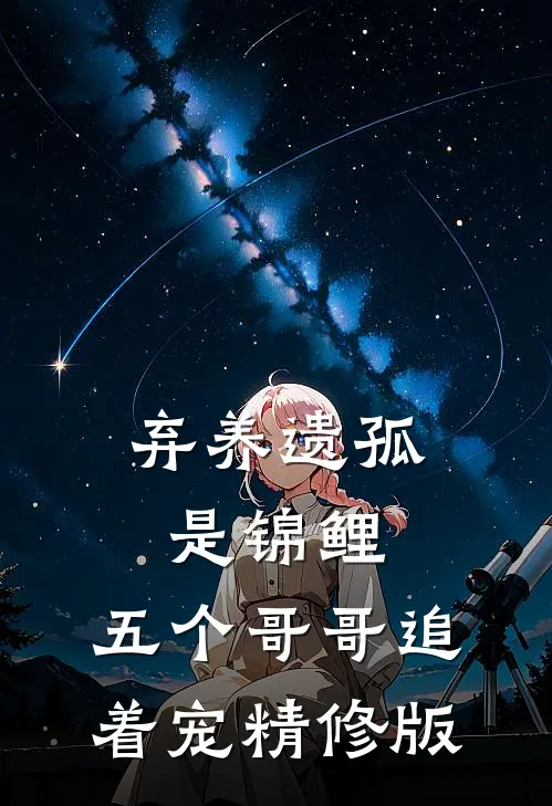 弃养遗孤是锦鲤，五个哥哥追着宠精修版
