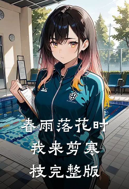 春雨落花时，我来剪寒枝完整版
