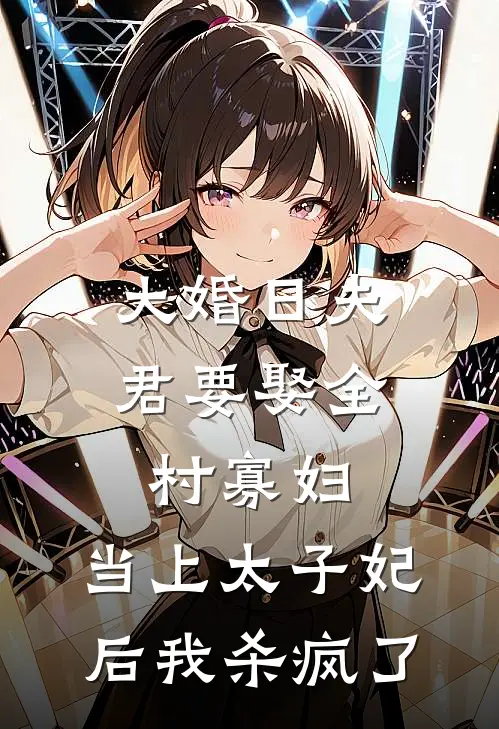 大婚日夫君要娶全村寡妇，当上太子妃后我杀疯了