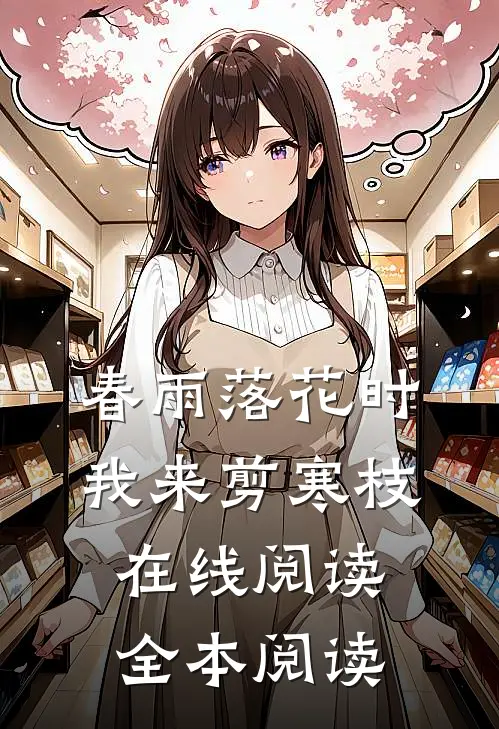 春雨落花时，我来剪寒枝在线阅读全本阅读