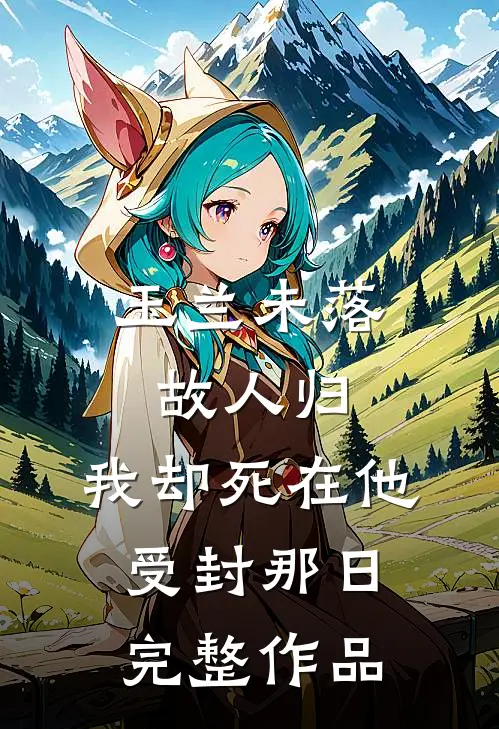 玉兰未落故人归，我却死在他受封那日完整作品