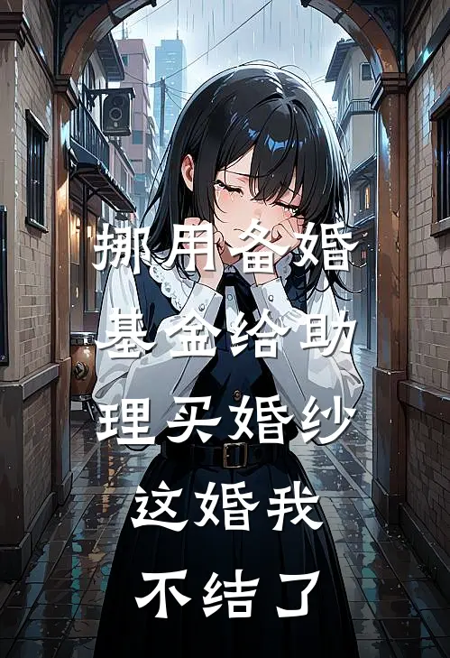 挪用备婚基金给助理买婚纱，这婚我不结了