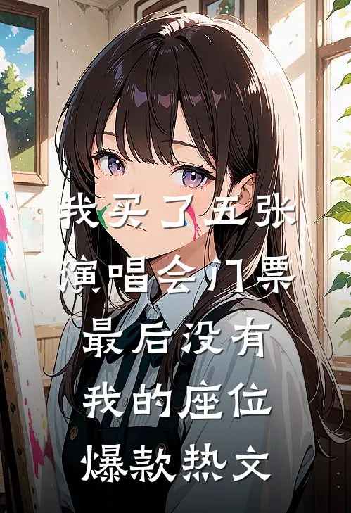 我买了五张演唱会门票，最后没有我的座位爆款热文