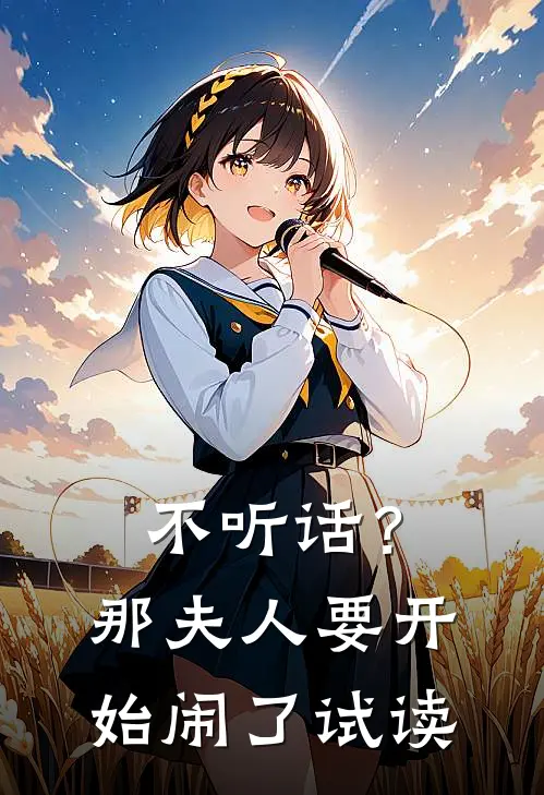 不听话？那夫人要开始闹了试读