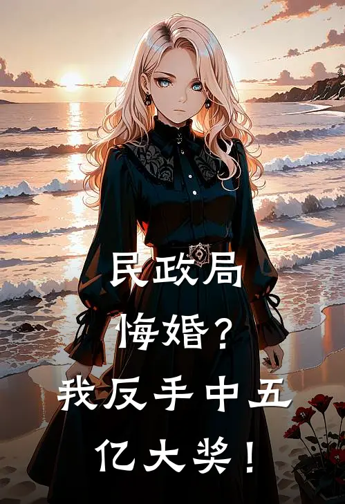民政局悔婚？我反手中五亿大奖！