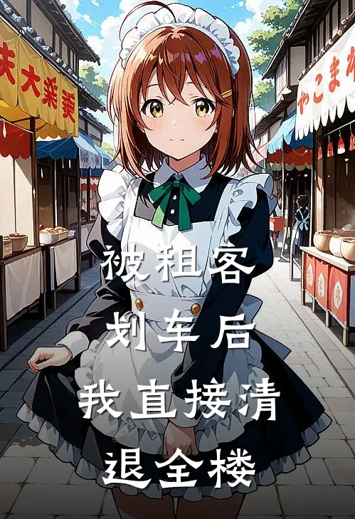 被租客划车后，我直接清退全楼