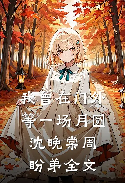 我曾在门外等一场月圆沈晚棠周盼弟全文