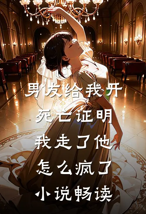 男友给我开死亡证明，我走了他怎么疯了小说畅读