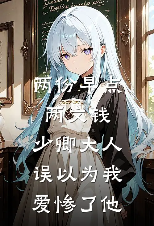 两份早点两文钱，少卿大人误以为我爱惨了他
