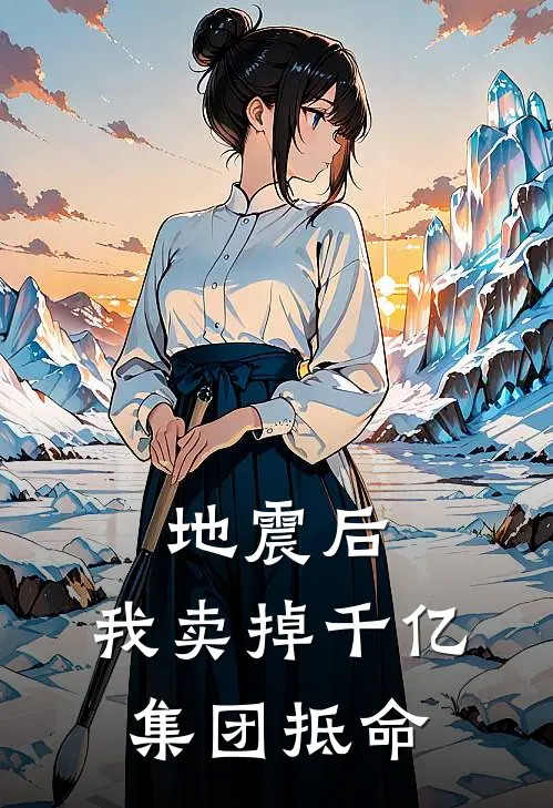 地震后，我卖掉千亿集团抵命