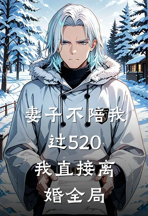 妻子不陪我过520，我直接离婚全局