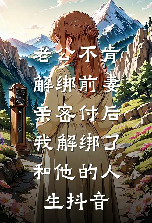 老公不肯解绑前妻亲密付后，我解绑了和他的人生抖音