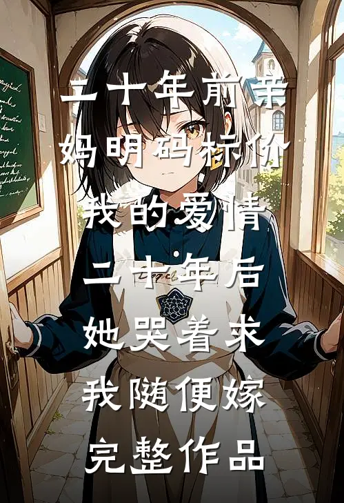 二十年前亲妈明码标价我的爱情，二十年后她哭着求我随便嫁完整作品