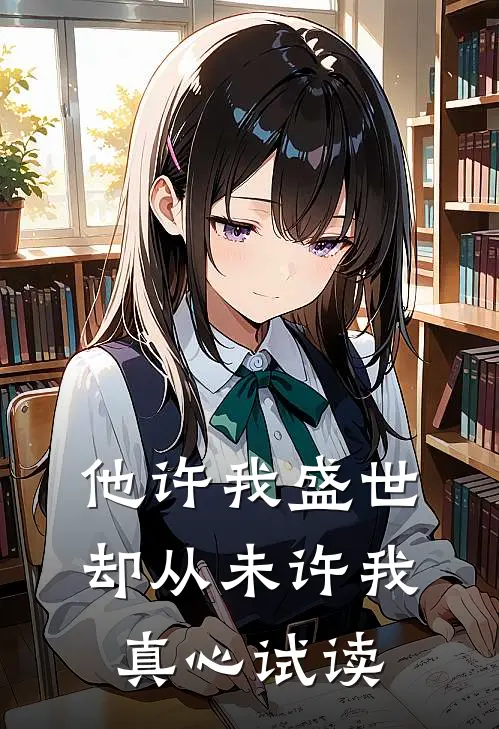 他许我盛世，却从未许我真心试读