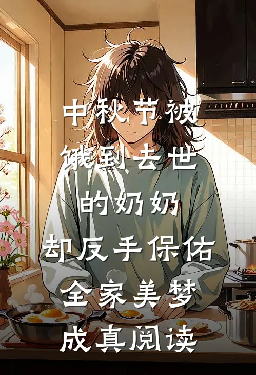 中秋节被饿到去世的奶奶，却反手保佑全家美梦成真阅读