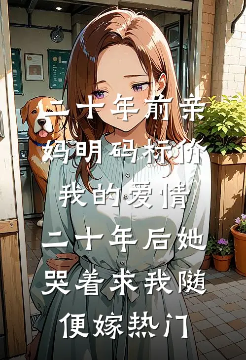 二十年前亲妈明码标价我的爱情，二十年后她哭着求我随便嫁热门
