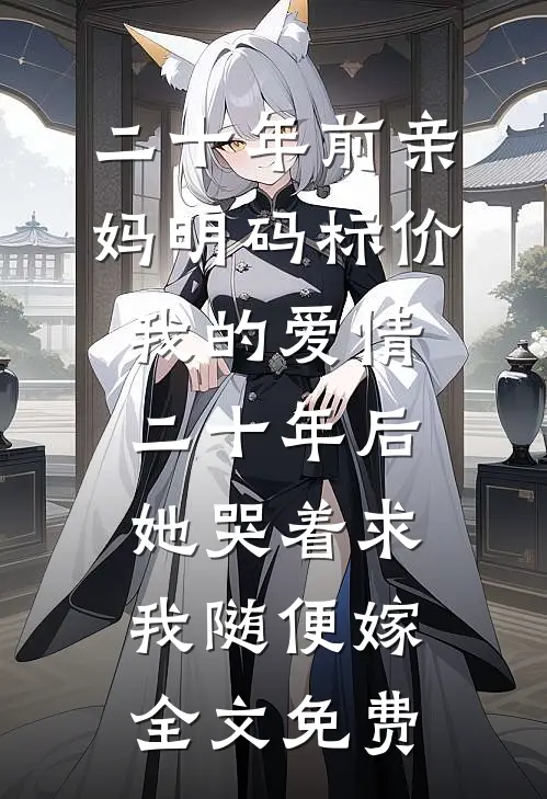 二十年前亲妈明码标价我的爱情，二十年后她哭着求我随便嫁全文免费